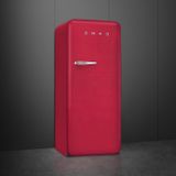  Tủ lạnh 270 lít màu đỏ ruby hiệu Smeg, Model FAB28RDRB6 