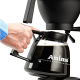  Bộ phận bình chứa thủy tinh của thiết bị máy pha cà phê Animo 