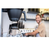  Bộ phận bình chứa thủy tinh của thiết bị máy pha cà phê Animo 