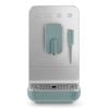  Máy pha cà phê tự động màu xanh ngọc nhám hiệu Smeg, Model BCC12EGMEU 