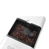  Máy pha cà phê tự động màu trắng nhám hiệu Smeg, Model BCC12WHMEU 