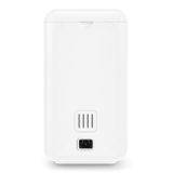  Máy pha cà phê tự động màu trắng nhám hiệu Smeg, Model BCC12WHMEU 