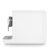  Máy pha cà phê tự động màu trắng nhám hiệu Smeg, Model BCC12WHMEU 