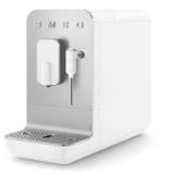  Máy pha cà phê tự động màu trắng nhám hiệu Smeg, Model BCC12WHMEU 