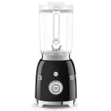  Máy xay sinh tố màu đen hiệu Smeg, Model BLF03BLEU 