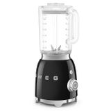  Máy xay sinh tố màu đen hiệu Smeg, Model BLF03BLEU 