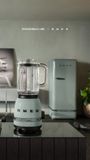  Máy xay sinh tố Porsche x SMEG BLF03PSGEU 
