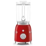  Máy xay sinh tố màu đỏ hiệu Smeg, Model BLF03RDEU 