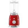  Máy xay sinh tố màu đỏ hiệu Smeg, Model BLF03RDEU 