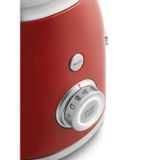  Máy xay sinh tố màu đỏ hiệu Smeg, Model BLF03RDEU 