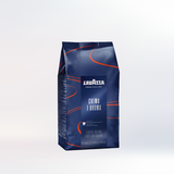  Cà phê hạt hiệu LAVAZZA - CREMA E AROMA, đóng gói 1kg 