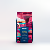  Cà phê hạt hiệu LAVAZZA - RIVIERA DI CHIAIA NAPOLI, đóng gói 1kg 