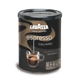  Cà phê rang xay hiệu LAVAZZA - ESPRESSO ITALIANO, đóng gói 250g/hộp 