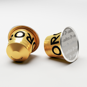  Cà phê viên nén hiệu LAVAZZA-QUALITA ORO, NCC Alu 10 viên/hộp 