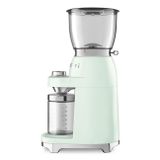  Máy xay cà phê màu xanh lá pastel hiệu Smeg, Model CGF11PGEU 