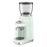  Máy xay cà phê màu xanh lá pastel hiệu Smeg, Model CGF11PGEU 