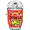  Máy vắt cam họa tiết màu đỏ hiệu Smeg, Model CJF01DGEU 