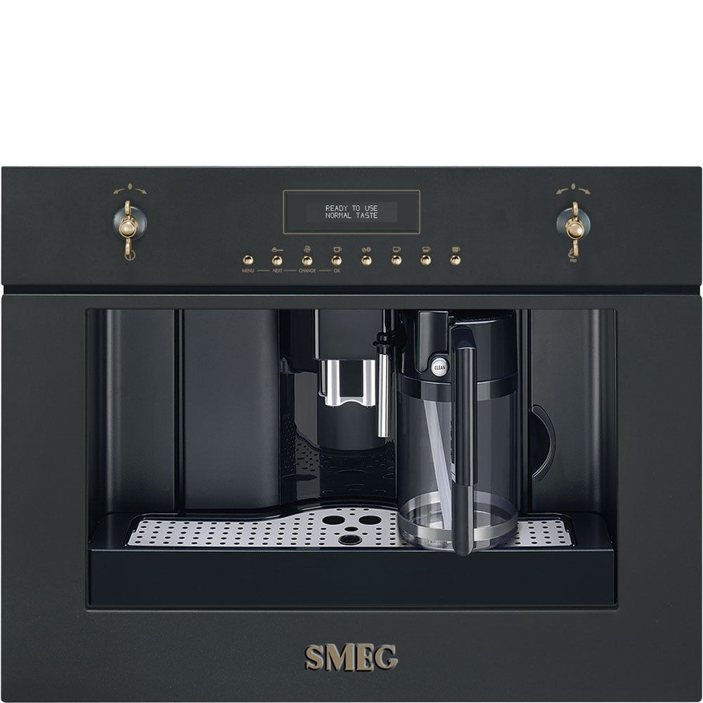  Máy pha cà phê âm tủ Smeg CMS8451A 