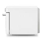  Lò nướng đối lưu hơi nước đa năng màu trắng hiệu Smeg, Model COF01WHEU 