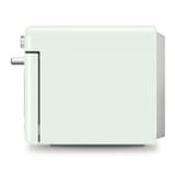  Lò nướng đối lưu hơi nước đa năng màu xanh lá pastel hiệu Smeg, Model COF01PGEU 