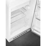  Tủ lạnh 122 lít màu trắng hiệu Smeg, Model FAB10RWH6 