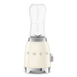  Máy xay sinh tố mini màu kem hiệu Smeg, Model PBF01CREU 