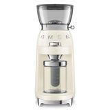  Máy xay cà phê màu kem hiệu Smeg, Model CGF03CREU 