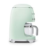  Máy pha cà phê màu xanh lá pastel hiệu Smeg, Model DCF02PGEU 