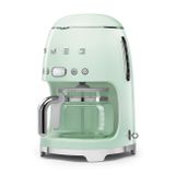  Máy pha cà phê màu xanh lá pastel hiệu Smeg, Model DCF02PGEU 