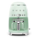 Máy pha cà phê màu xanh lá pastel hiệu Smeg, Model DCF02PGEU 