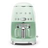  Máy pha cà phê màu xanh lá pastel hiệu Smeg, Model DCF02PGEU 