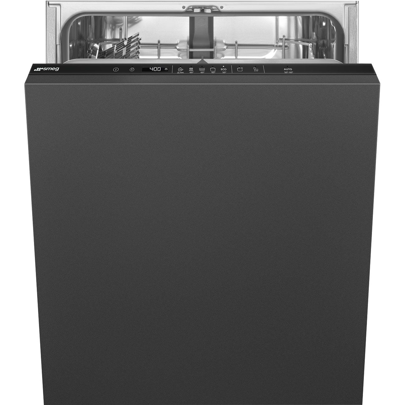  Máy rửa chén toàn phần Smeg DI262D 