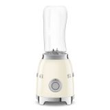  Máy xay sinh tố mini màu kem hiệu Smeg, Model PBF01CREU 