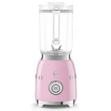  Máy xay sinh tố màu hồng hiệu Smeg, Model BLF03PKEU 