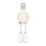  Máy đánh trứng, trộn cầm tay màu kem hiệu Smeg Model HMF01CREU 