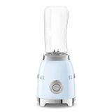  Máy xay sinh tố mini màu xanh dương pastel hiệu Smeg, Model PBF01PBEU 