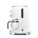  Ấm pha cà phê SMEG 50's Style DCF02WHEU 