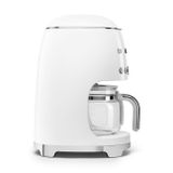  Ấm pha cà phê SMEG 50's Style DCF02WHEU 