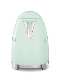  Ấm đun nước siêu tốc 1.7l màu xanh lá pastel hiệu Smeg, Model KLF03PGEU 