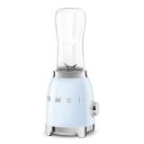  Máy xay sinh tố mini màu xanh dương pastel hiệu Smeg, Model PBF01PBEU 