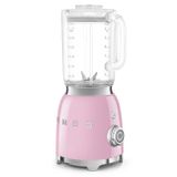  Máy xay sinh tố màu hồng hiệu Smeg, Model BLF03PKEU 