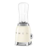  Máy xay sinh tố mini màu kem hiệu Smeg, Model PBF01CREU 