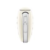  Máy đánh trứng, trộn cầm tay màu kem hiệu Smeg Model HMF01CREU 