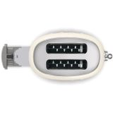  Máy nướng bánh mì màu kem hiệu Smeg, Model TSF01CREU 