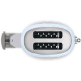  Máy nướng bánh mì màu xanh dương pastel hiệu Smeg, Model TSF01PBEU 