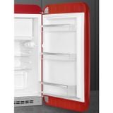  Tủ lạnh 122 lít màu đỏ hiệu Smeg, Model FAB10RRD6 