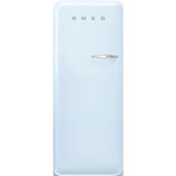  Tủ lạnh 270 lít màu xanh dương nhạt hiệu Smeg, Model FAB28LPB6 
