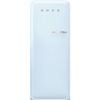 Tủ lạnh 270 lít màu xanh dương nhạt hiệu Smeg, Model FAB28LPB6