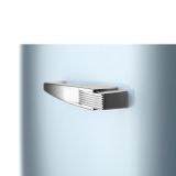  Tủ lạnh 270 lít màu xanh dương nhạt hiệu Smeg, Model FAB28LPB6 