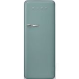  Tủ lạnh 270 lít màu xanh ngọc hiệu Smeg, Model FAB28RDEG6 